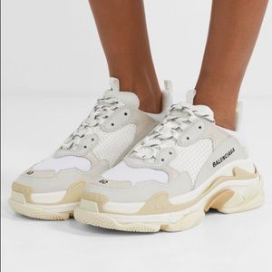 Balenciaga Triple S Sneakers